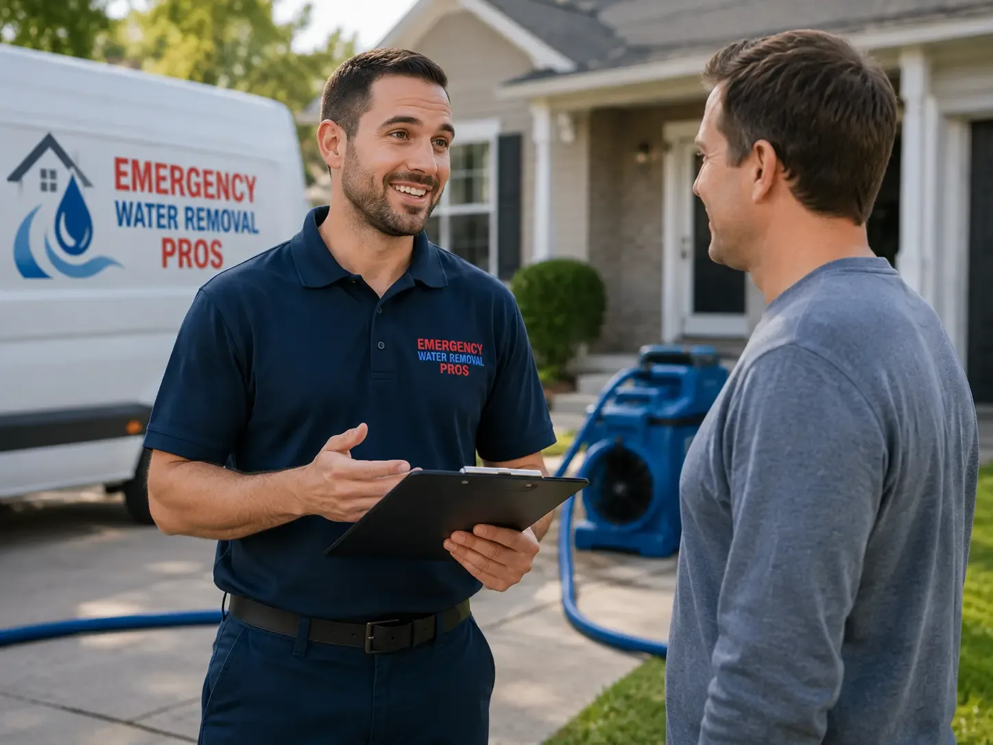 Emergency Water Removal Marcell, MN FAQs